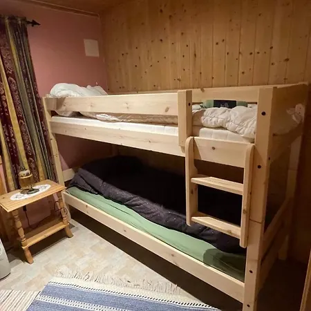 Koselig Hus I Sentrum Av Olderfjord بيت للعطل