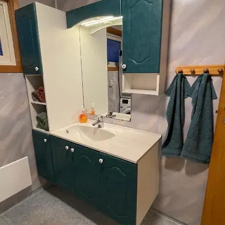 Koselig Hus I Sentrum Av Olderfjord بيت للعطل