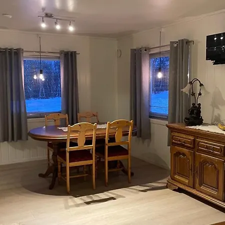 Koselig Hus I Sentrum Av Olderfjord Holiday home