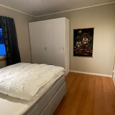 Koselig Hus I Sentrum Av Olderfjord Holiday home