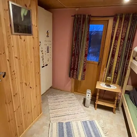 Koselig Hus I Sentrum Av Olderfjord Holiday home *