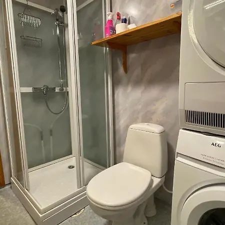 Koselig Hus I Sentrum Av Olderfjord بيت للعطل *