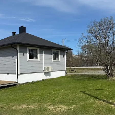 Holiday home Koselig Hus I Sentrum Av Olderfjord