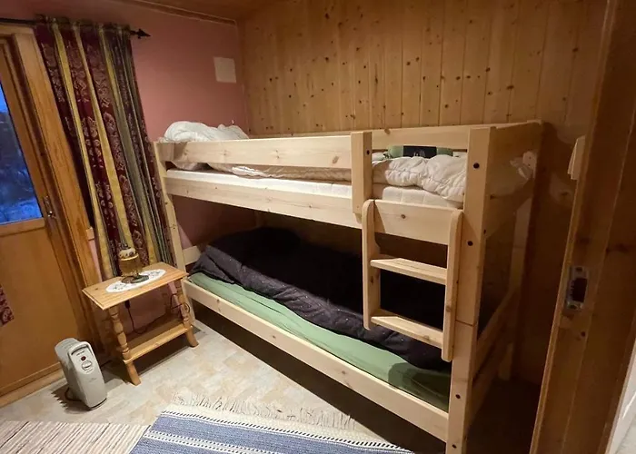 I Olderfjord Casa vacanze