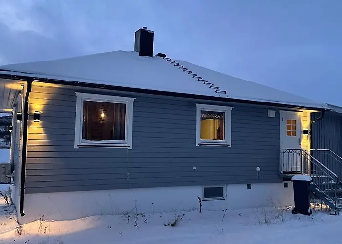 I Olderfjord Semesterbostad *